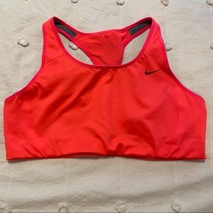 Women’s Nike sports bra